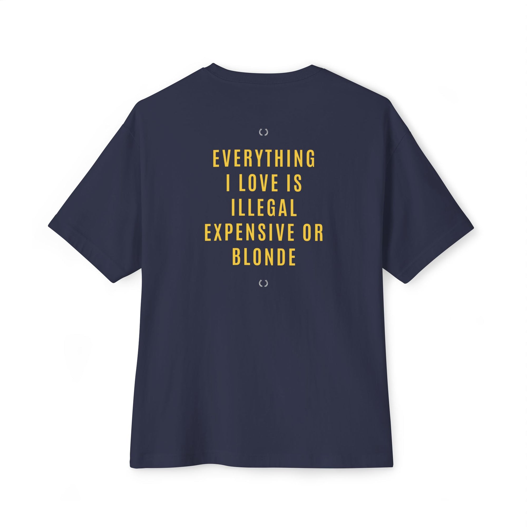 Illegal Expensive or Blonde