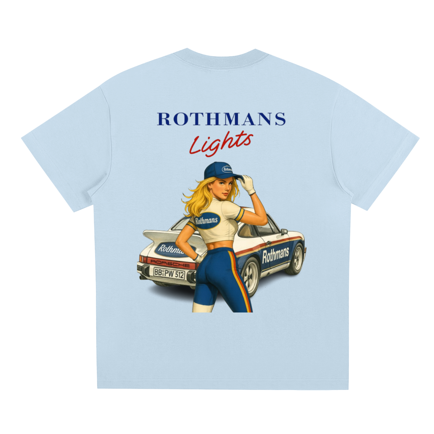 rothmans lights