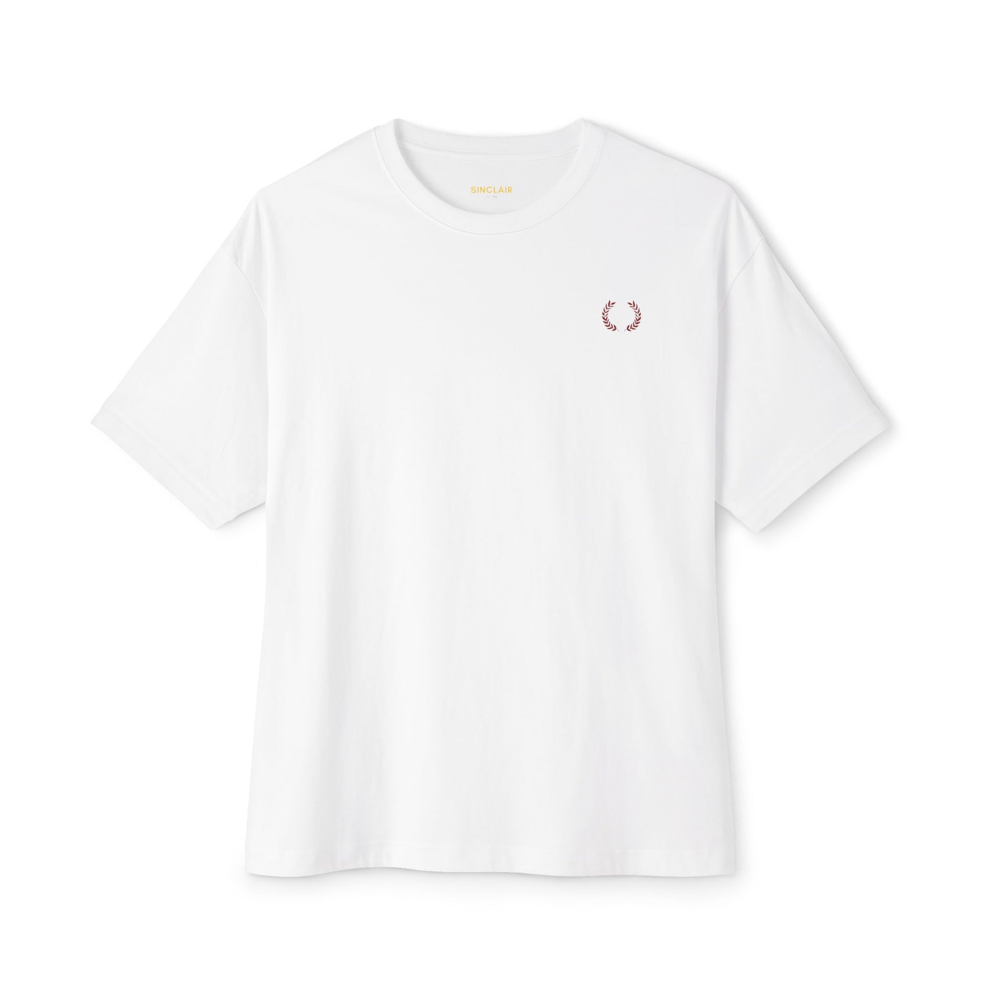 Front of Ferrari Chassis No 1 tee - vintage f1 apparel, motorsports apparel 