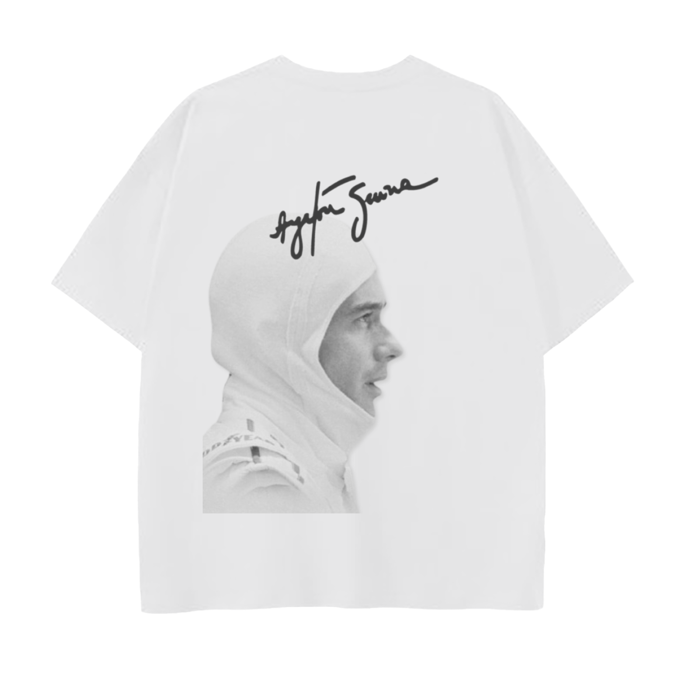 Ayrton Senna 