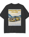Michelin Club,Rally Car Shirt,Motorsports Apparel,Rally Race Car