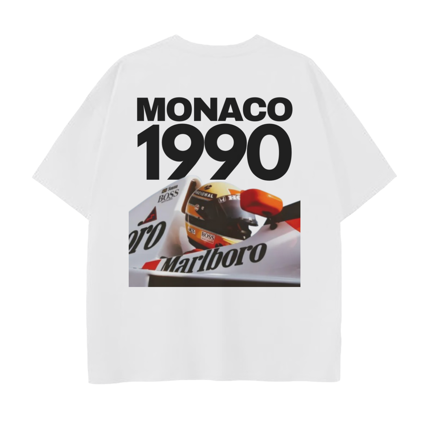 monaco 1990