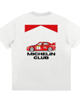 michelin club,marlboro,marlboro racing ,racing car ,rally car 
