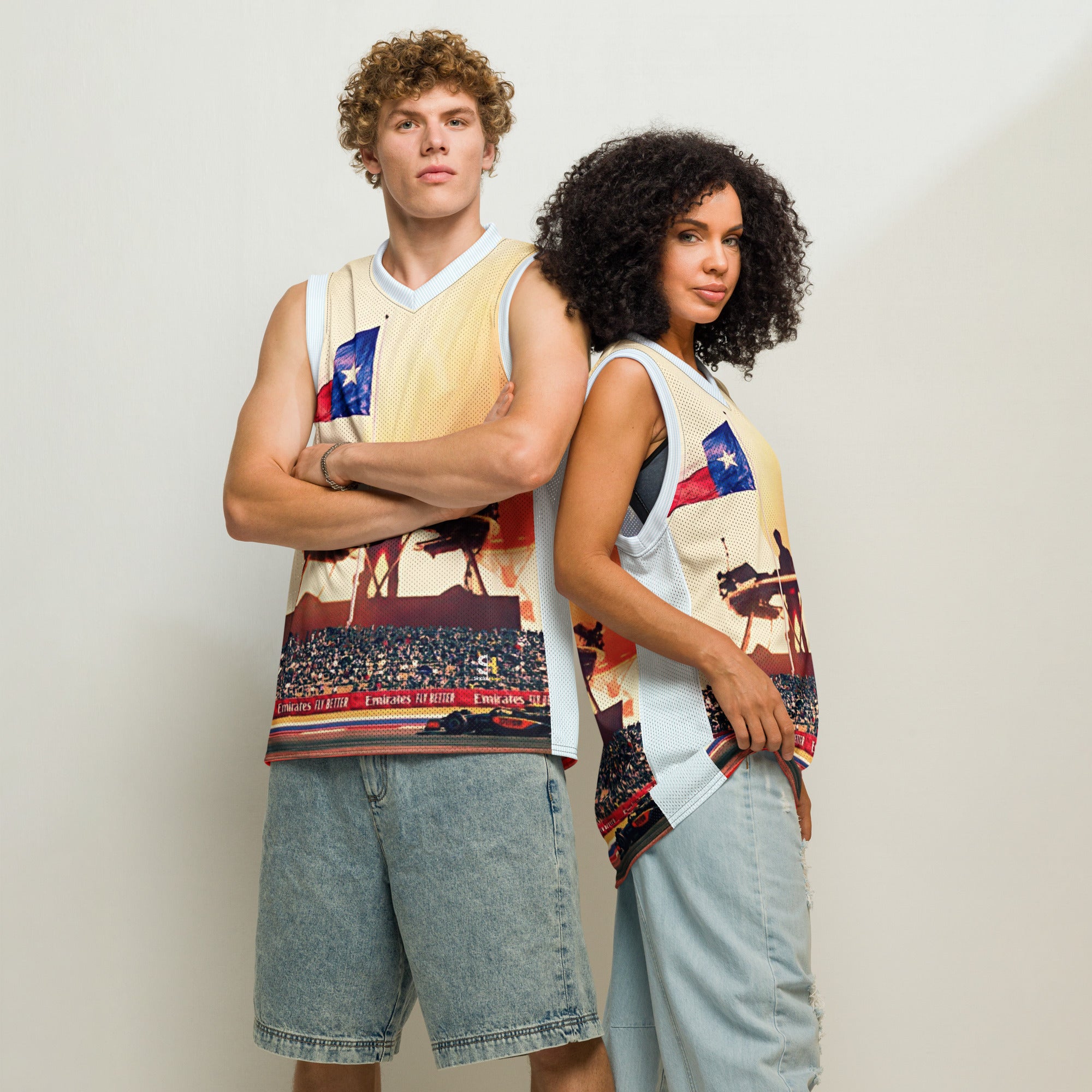 KYGO x COTA  Basketball Jersey