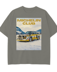 Michelin Club,Rally Car Shirt,Motorsports Apparel,Rally Race Car