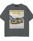 Michelin Club,Rally Car Shirt,Motorsports Apparel,Rally Race Car