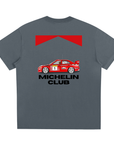 michelin club,marlboro,marlboro racing ,racing car ,rally car 