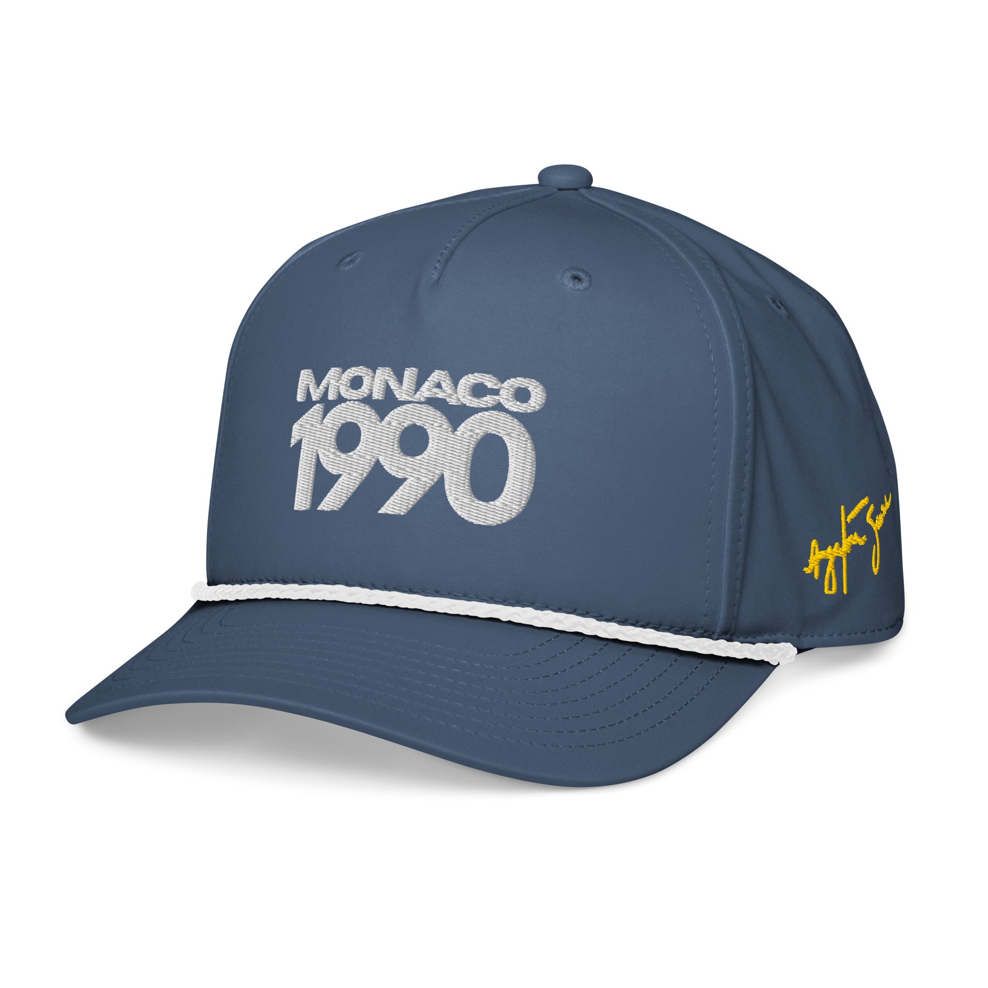 Monaco 1990 Rope Hat