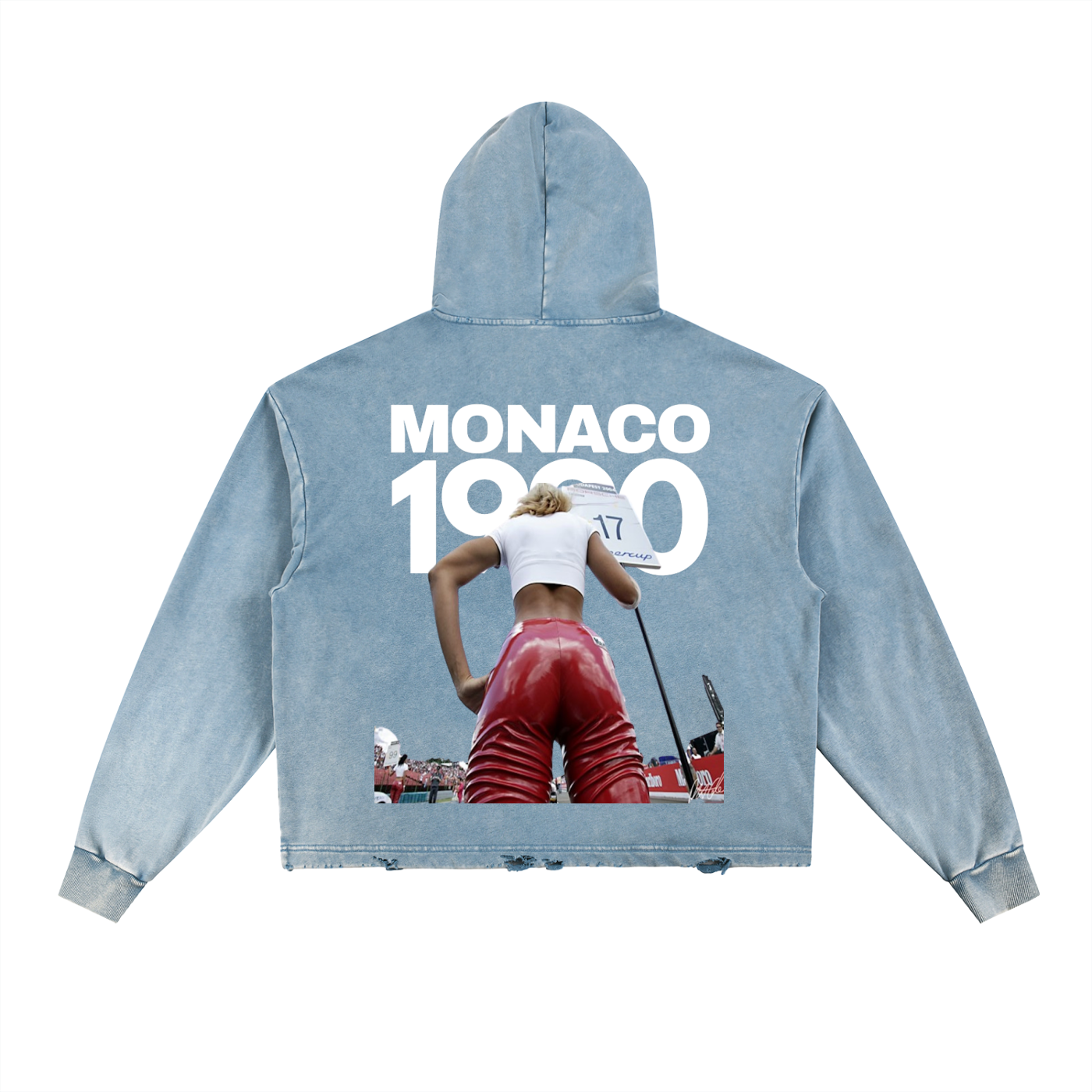 Monaco 1990,Grid Girl,Marlboro Gris Girl