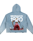 Monaco 1990,Grid Girl,Marlboro Gris Girl