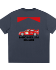 michelin club,marlboro,marlboro racing ,racing car ,rally car 