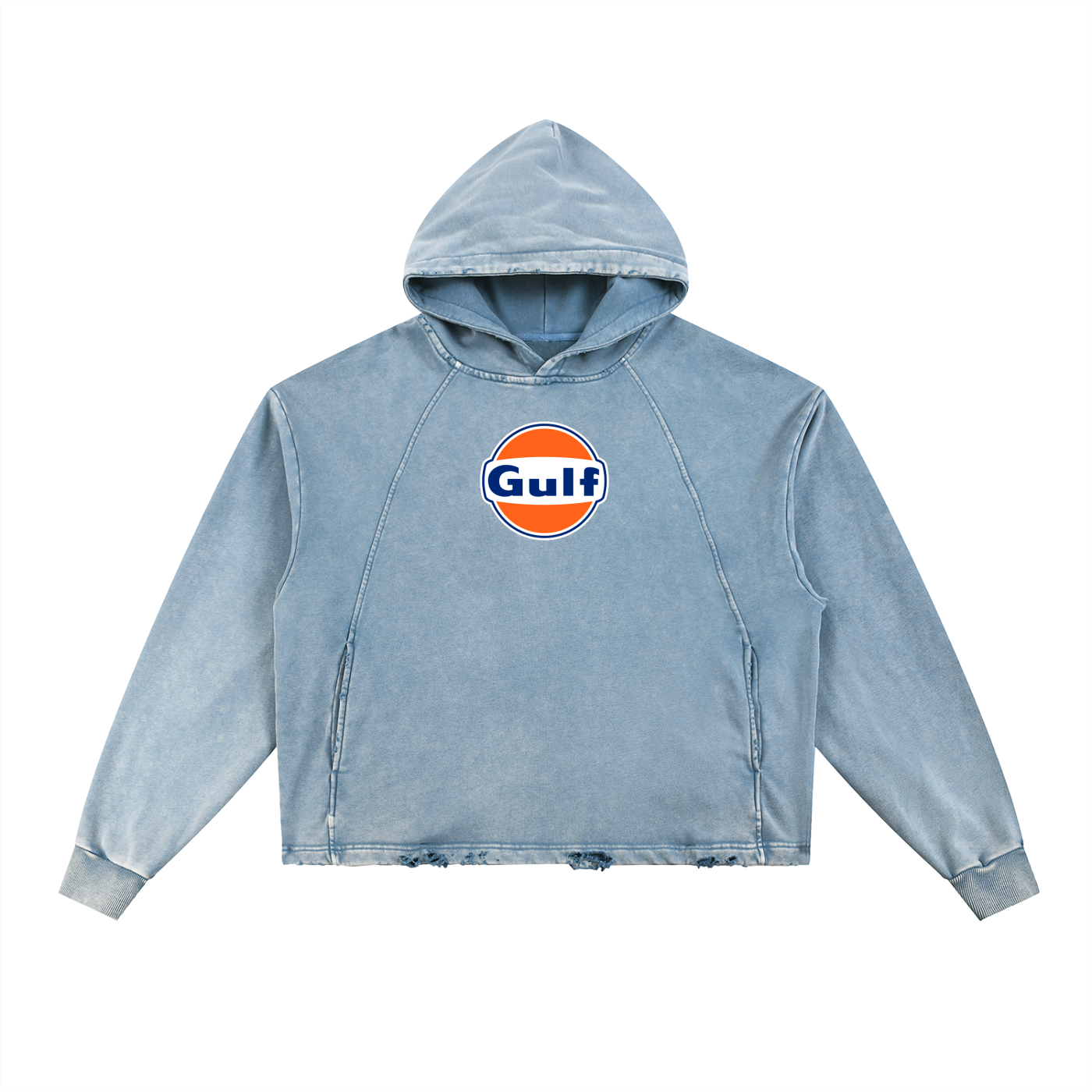Gulf Racing ,Hoodie